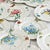 Vintage 28-Piece Set of Villeroy & Boch Porcelain in Bouquet Pattern For Sale - Image 11 of 15