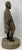18th C Hand-Carved Wood Figurine of a Soldier For Sale - Image 4 of 5