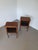 Farmhouse Nightstands, Set of 2, in Good conditions. Designed 1920 to 1949