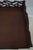 Brown Baker Mahogany Chippendale Style Butlers Tray Table For Sale - Image 8 of 15
