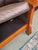 Maria Yee Cambria Armchair + Ottoman For Sale - Image 11 of 11