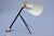 Table Lamp by Jean Boris Lacroix for Falkenbergs Lighting, Sweden, 1950s For Sale - Image 12 of 14