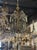 19th C. Italian Giltwood and Crystal Chandelier From Genoa For Sale In Dallas - Image 6 of 8
