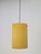 Vintage Sugar Tube Pendant Lamp by John and Sylvia Reid for Rotaflex, 1960s For Sale - Image 3 of 11
