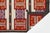 Elevate high-end interiors with this striking Modern Navajo Style Hand-Woven Wool Rug, an exquisite fusion of traditional...