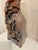 Stone Antique Chinese Hand Carved Soapstone Vase For Sale - Image 7 of 10