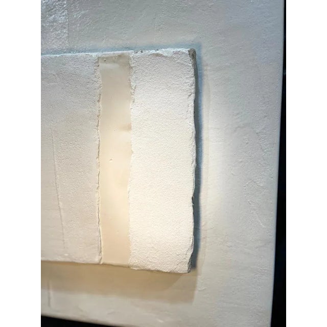 Gilbert Pauli, Série Naissance et deuil No. 10, 2009, Acrylic & Plaster For Sale - Image 6 of 10