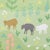 Traditional Schumacher Las Colinas Wallpaper, Green For Sale - Image 3 of 5