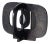 Regina Andrew Modernist Sculpture Short, Blackened Zinc For Sale