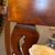 Antique Victorian Barrel Tub Chair | Green Man Carved Crest | Reupholstery Project | C. 1870–1880 For Sale - Image 10 of 10