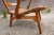 Mid-Century Dutch Organic Shaped Armchair from De Ster Gelderland, 1950s For Sale - Image 4 of 18