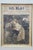 Black Antique Gil Blas French Belle Époque Newspaper Advertising Framed Steinlen 23" - Set of 4 For Sale - Image 8 of 18