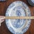 Add a touch of classic English charm to your table with this beautiful vintage Johnson Brothers *Coaching Scenes* oval...