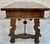 Antique Baroque Spanish Desk Table For Sale - Image 14 of 16