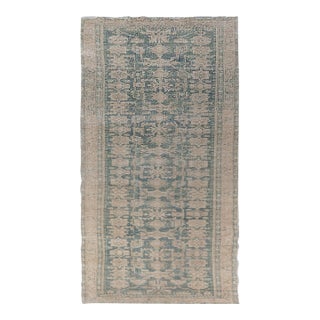 Vintage Malayer Runner 3'7 X 16'9 For Sale