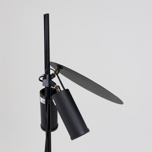 1970s Idomeneo Floor Lamp by Vico Magistretti for O-Luce, 1970s For Sale - Image 5 of 8