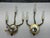 Late 20th Century Arlus Style Wall Sconces, Late 20th Century For Sale - Image 5 of 12