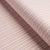 Schumacher Sample - Schumacher Jack Stripe Fabric in Pink For Sale - Image 4 of 4