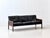 An elegant three-seater mid-century sofa by danish designer hans olsen for vatne møbler. Made in denmark, this sofa...