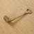 French 1950s French Brass Golf Club Bottle Opener For Sale - Image 3 of 9