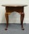 Cresent Furniture Solid Cherry Traditional Style 21" Oval Accent End Table For Sale - Image 11 of 11