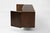 t.h. Robsjohn-Gibbings Credenza in Walnut and Brass, C. 1950s For Sale In New York - Image 6 of 11