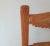 1970s 1970s French Country Pine and Rush Dining Chairs For Sale - Image 5 of 17