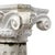 Impressive French Antique Concrete Ionic Column, Circa 1920 For Sale In Austin - Image 6 of 9