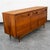Vintage Dresser Credenza 9 Drawer Bassett Cherry For Sale - Image 12 of 12