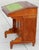 Brown Antique 1860s Victorian Walnut Davenport Writing Desk English Slant Front Secretary With Original Green Baize Top For Sale - Image 8 of 18