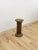 Mid-Century Modern Vintage Pencil Reed Pedestal Gabriella Crespi Style Coastal Boho MCM Decor For Sale - Image 3 of 6