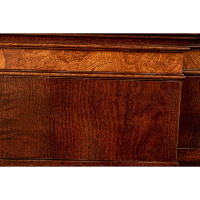 Breakfront by Boston’s Master Furniture Maker Joseph Gerte