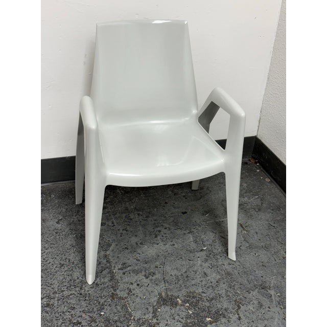 Mario & Claudio Bellini for Heller ArcoBellini Armchair, Outdoor For Sale - Image 11 of 12