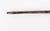 19th Century Antique Greyhound Head Sliver Handled Walking Stick Cane, 1890s For Sale - Image 5 of 12