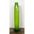 Green Vintage Tall Green Glass Vase For Sale - Image 8 of 12