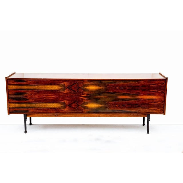 Vintage Scandinavian Sideboard, 1970s For Sale - Image 3 of 12