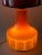 Large Mid-Century German Table Lamp with Glass Base, 1970s For Sale - Image 17 of 18