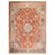 Early 20th Century Antique Persian Mahal Sultanabad Rug For Sale - Image 5 of 12