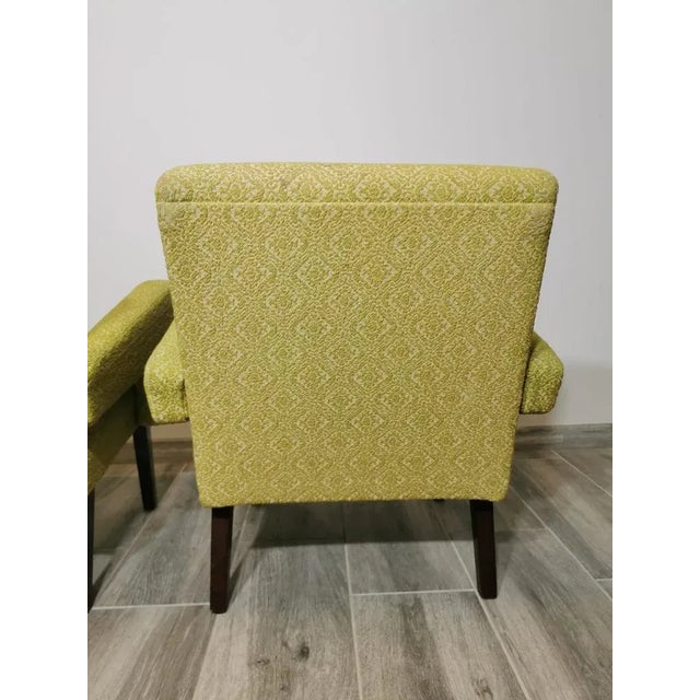 1960s Set of Vintage Armchairs from Jitona For Sale - Image 5 of 18