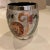 Miguel Pineda Vintage Miguel Pineda Enamel and Silver Plate Vase For Sale - Image 4 of 10