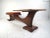 Witco Mid-Century Modern Witco Style Bench and Table For Sale - Image 4 of 10
