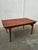 Mid-Century Modern Extendable Table in Teak, Denmark, 1980 For Sale - Image 11 of 11