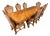 Aico Amini "Tuscano" Dining Set With Eight Chairs For Sale