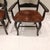 Vintage French Country Farmhouse Ladderback Arm Chairs, Set of 2 For Sale - Image 10 of 18