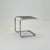 Bauhaus Club Side Table in Metal and Chrome from Fiam For Sale - Image 14 of 16