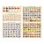 Original Lloyd's Register of Yachts "Private Signals of Yachtsmen" Reference Pages – Set of 4 – Year 1952 Group F For Sale