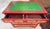 Vintage "Hardy & Co Trout Flies” Fishing Tackle Themed 5-Drawer Accent Chest For Sale - Image 17 of 18