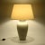 Antique Awaji Ceramic Table Lamp, 1930ss For Sale - Image 6 of 13