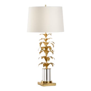 Wildwood Les Feuilles Table Lamp For Sale