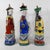 1980s Mandarin Dignitary Statues in Earthenware, China, 1980s, Set of 3 For Sale - Image 5 of 18
